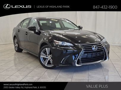 Used 2016 Lexus GS 350 AWD w/ Premium Package