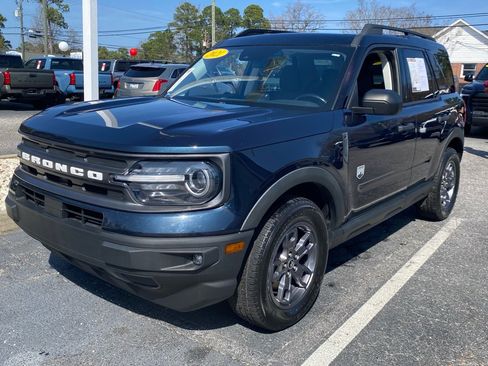 Used 2021 Ford Bronco Sport Big Bend w/ Big Bend Package image 2