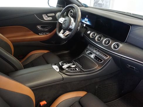 Used 2020 Mercedes-Benz E 53 AMG 4MATIC Cabriolet image 22