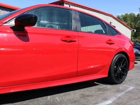 Used 2022 Honda Civic Sport image 8