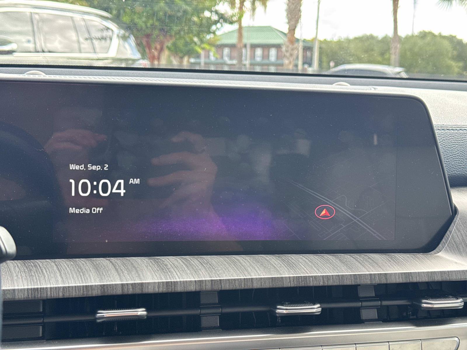 Used 2023 Kia Telluride EX FWD image 22