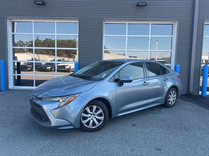 Used 2021 Toyota Corolla LE
