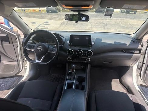 Used 2024 Nissan Sentra SV w/ All-Weather Package FWD image 11
