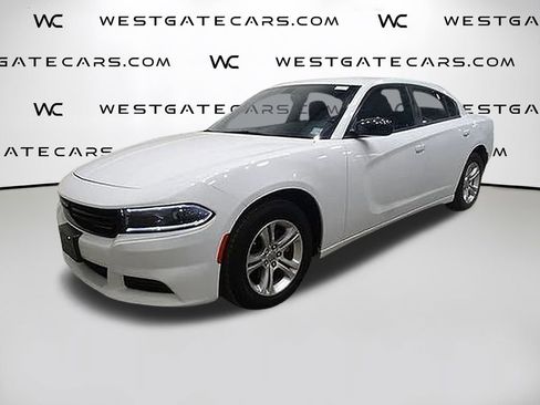 Used 2023 Dodge Charger SXT image 1
