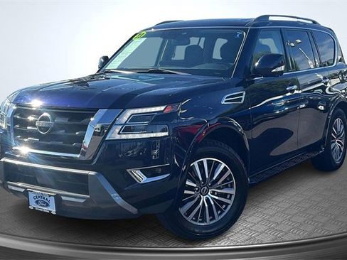 Used 2023 Nissan Armada SL image 12