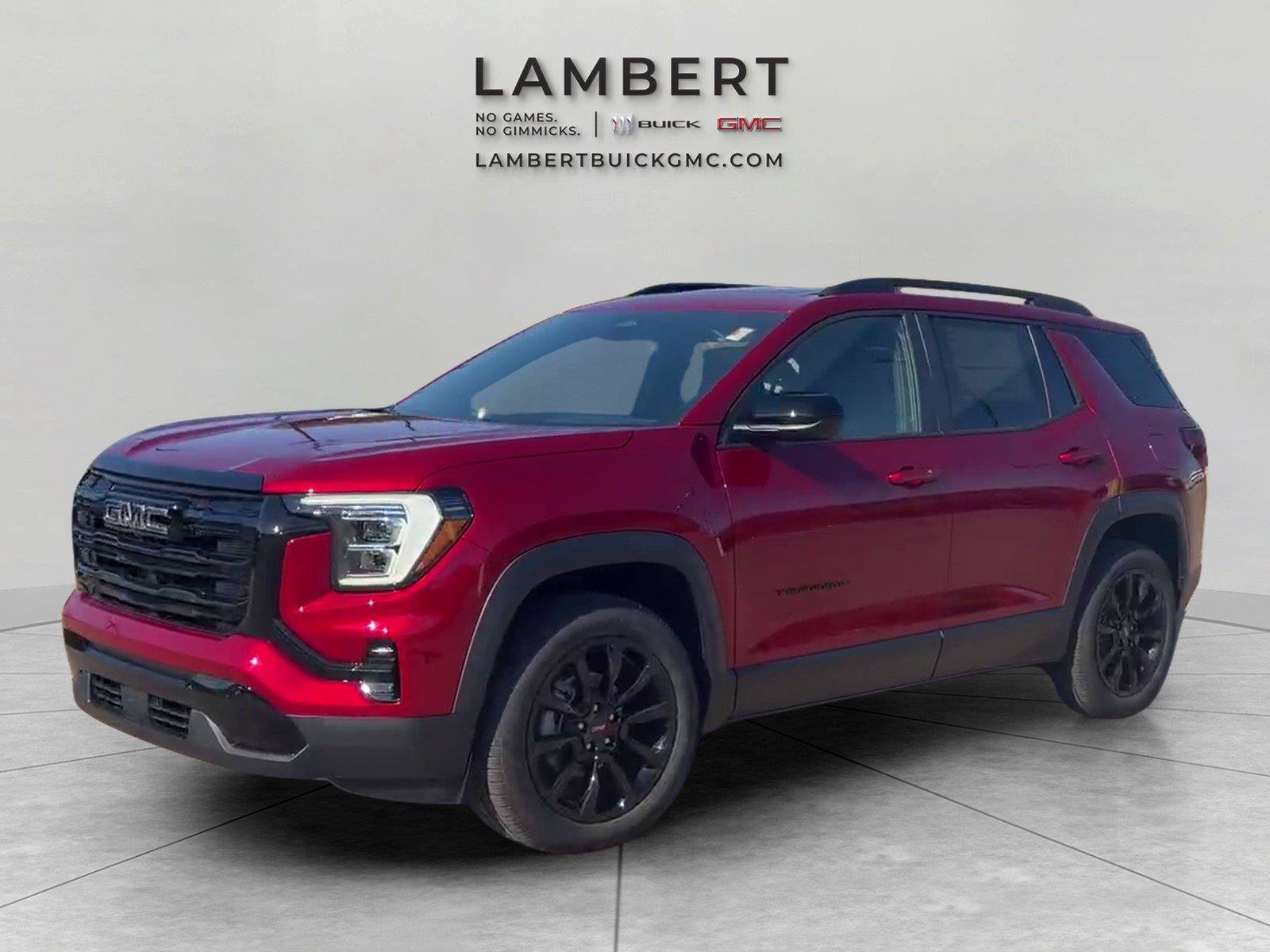 New 2027 GMC Terrain Elevation w/ Elevation Premium Package AWD/4WD image 1