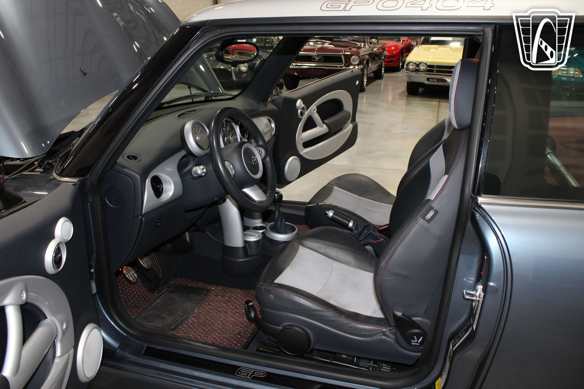 Used 2006 MINI Cooper S FWD image 6