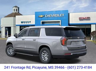 New 2026 Chevrolet Suburban LS video 3