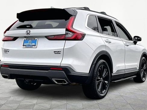 Certified 2023 Honda CR-V Sport Touring image 5