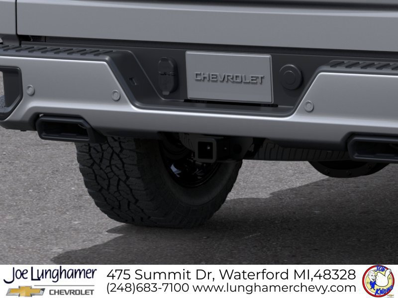 New 2026 Chevrolet Silverado 1500 RST w/ Redline Edition AWD/4WD image 14