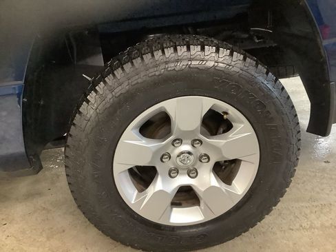 Used 2021 RAM 1500 Big Horn AWD/4WD image 13