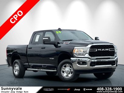 Certified 2024 RAM 2500 Big Horn w/ Bed Utility Group