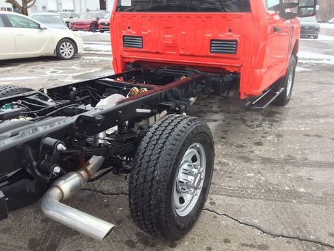 Used 2024 Ford F350 XL w/ Snow Plow Prep Package image 20