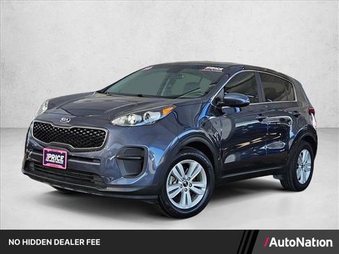 Used 2019 Kia Sportage LX FWD image 1