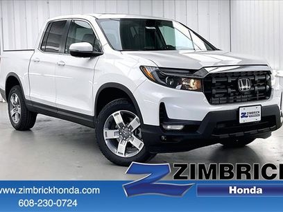 New 2026 Honda Ridgeline RTL