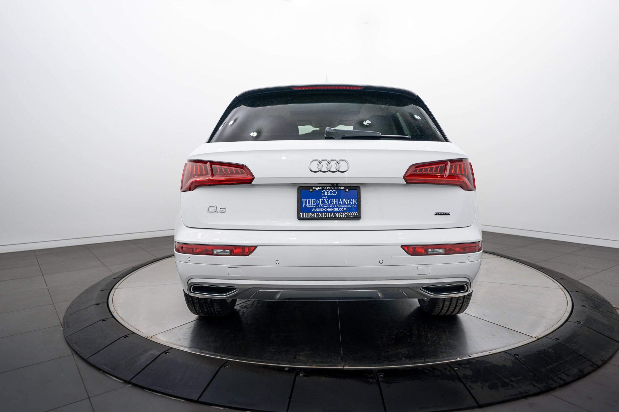 Used 2019 Audi Q5 2.0T Premium Plus w/ Premium Plus Package AWD/4WD image 22