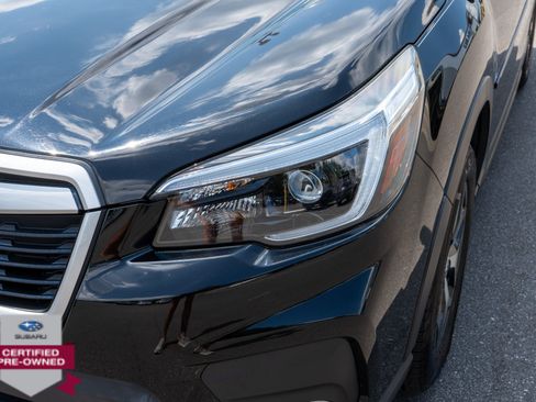 Certified 2021 Subaru Forester Premium w/ Popular Package #1 AWD/4WD image 9
