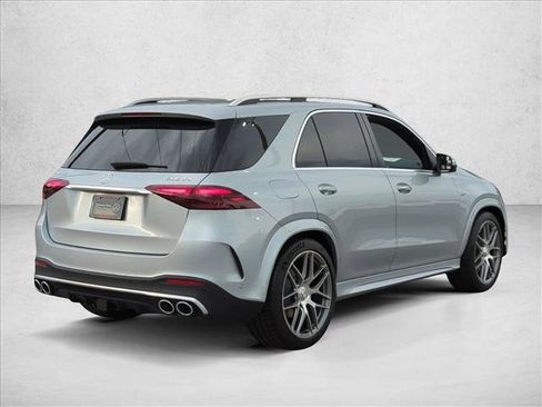 New 2026 Mercedes-Benz GLE 53 AMG 4MATIC image 2