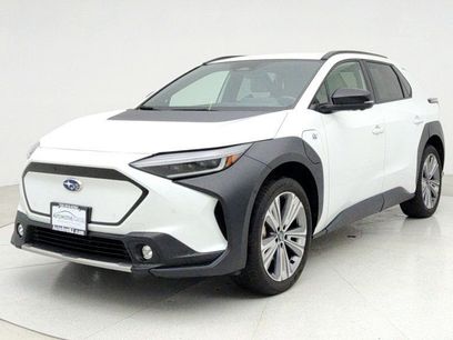 Used 2023 Subaru Solterra AWD