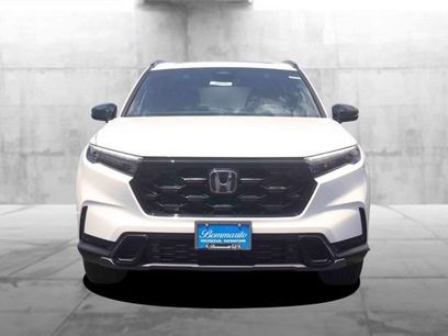 New 2026 Honda CR-V Sport