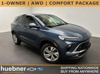 Used 2024 Buick Encore GX Preferred w/ Comfort Package AWD/4WD video 1