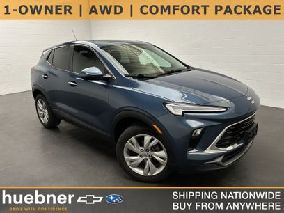 Used 2024 Buick Encore GX Preferred w/ Comfort Package