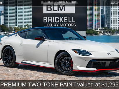 Used 2025 Nissan Z NISMO w/ Floor Mat Package