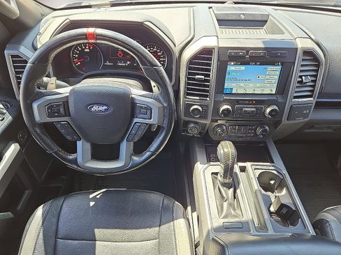 Used 2018 Ford F150 Raptor w/ Equipment Group 802A Luxury AWD/4WD image 16