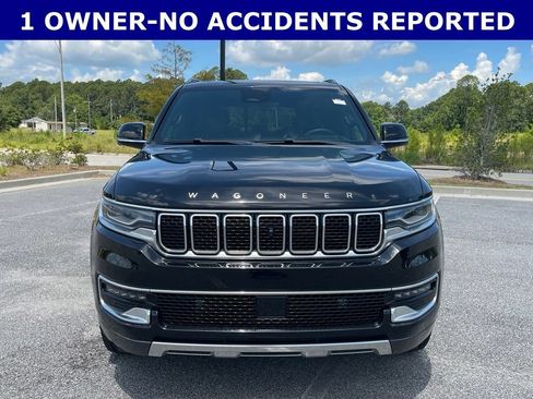 Used 2022 Jeep Wagoneer Series III w/ Premium Group I RWD image 14
