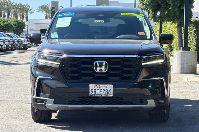 Certified 2025 Honda Pilot EX-L image 10
