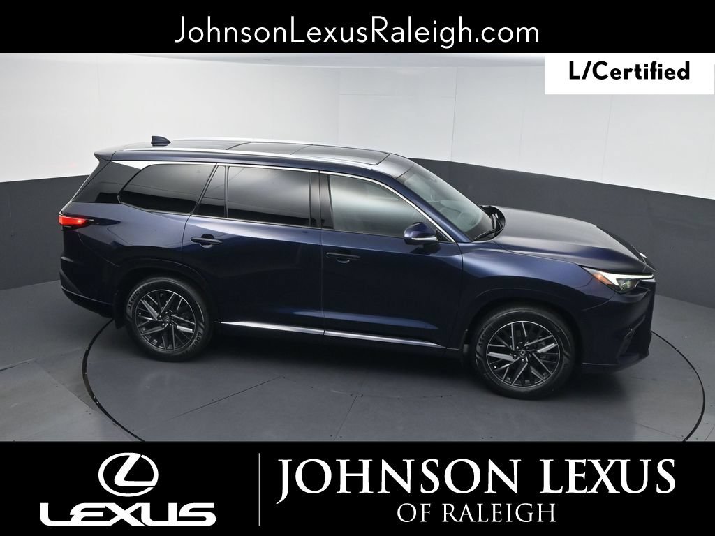 Certified 2024 Lexus TX 350 FWD w/ Captains Chair Package image 30