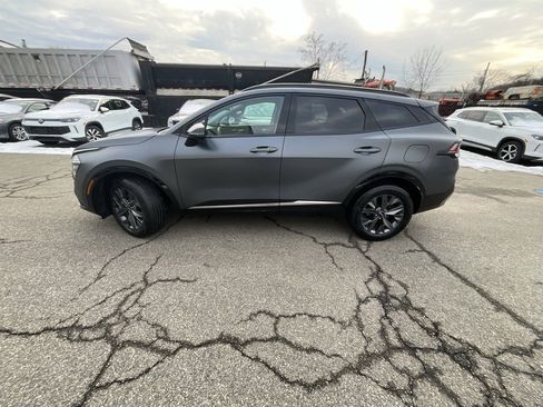 Used 2023 Kia Sportage SX Prestige image 3