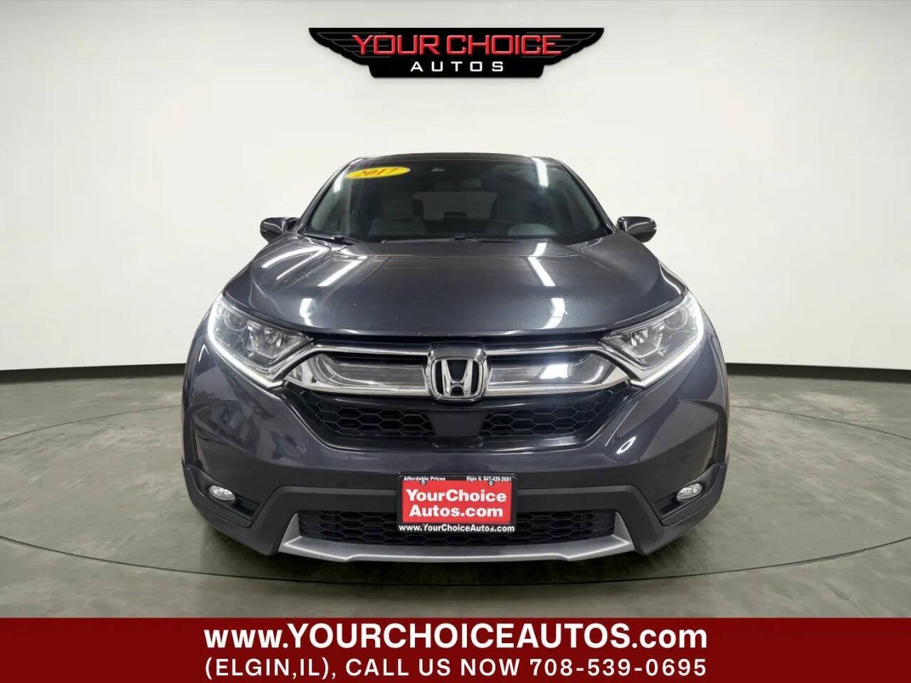 Used 2017 Honda CR-V EX-L image 11