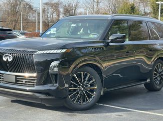 New 2026 INFINITI QX80 Autograph w/ Premium Cargo Package video 1