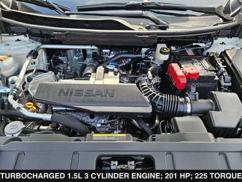 New 2026 Nissan Rogue SV image 31