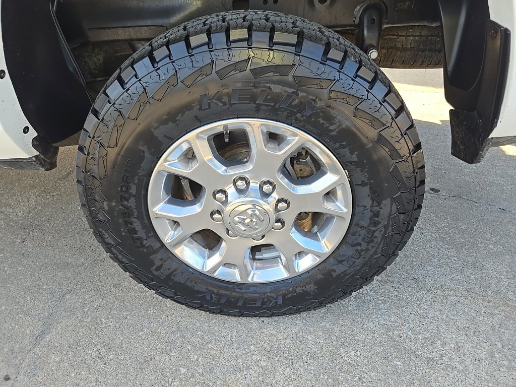 Used 2022 RAM 2500 Laramie AWD/4WD image 31