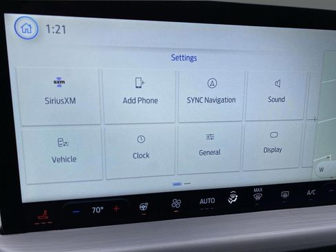 New 2026 Ford Escape Platinum image 30