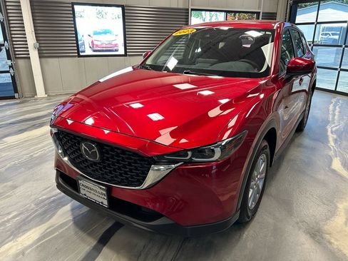 Used 2023 MAZDA CX-5 AWD 2.5 S image 3