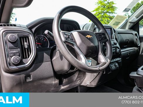 Used 2020 Chevrolet Silverado 1500 LT RWD image 21