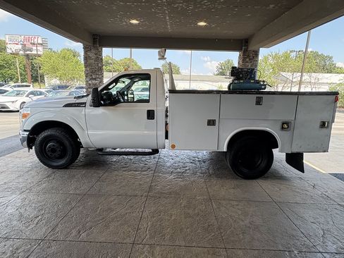 Used 2016 Ford F350 XL w/ XL Value Package RWD image 9