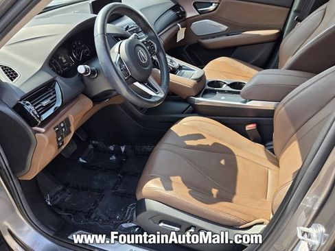 Certified 2025 Acura RDX SH-AWD w/ Technology Package image 8