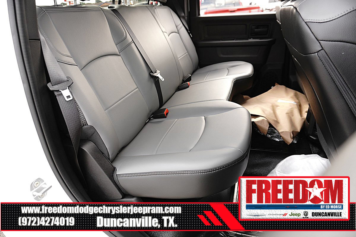 New 2026 RAM 4500 Tradesman w/ Cold Weather Group AWD/4WD image 16