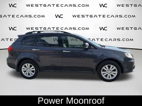 Used 2012 Subaru Tribeca Limited w/ PWR Moonroof Pkg image 5