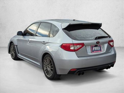 Used 2013 Subaru Impreza WRX WRX image 8