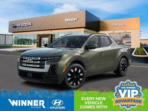 New 2026 Hyundai Santa Cruz SEL image 1