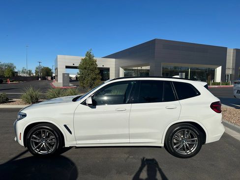 Used 2021 BMW X3 xDrive30i w/ M Sport Package AWD/4WD image 13