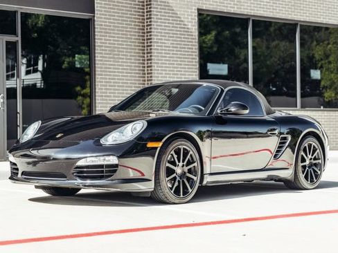 Used 2010 Porsche Boxster RWD image 19