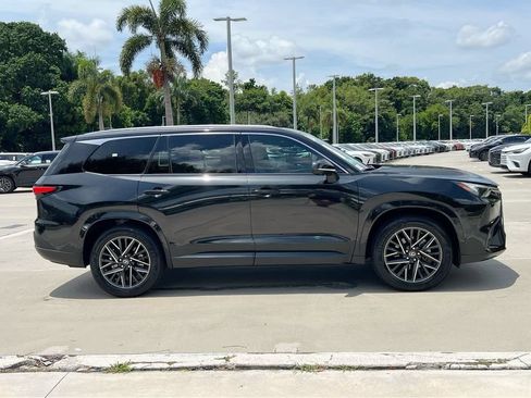 Certified 2024 Lexus TX 350 FWD w/ Technology Package image 8