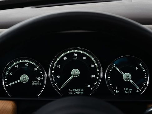 Certified 2019 Rolls-Royce Cullinan AWD/4WD image 37