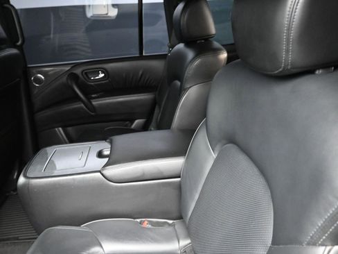 Used 2021 Nissan Armada SL w/ Midnight Edition Package image 14